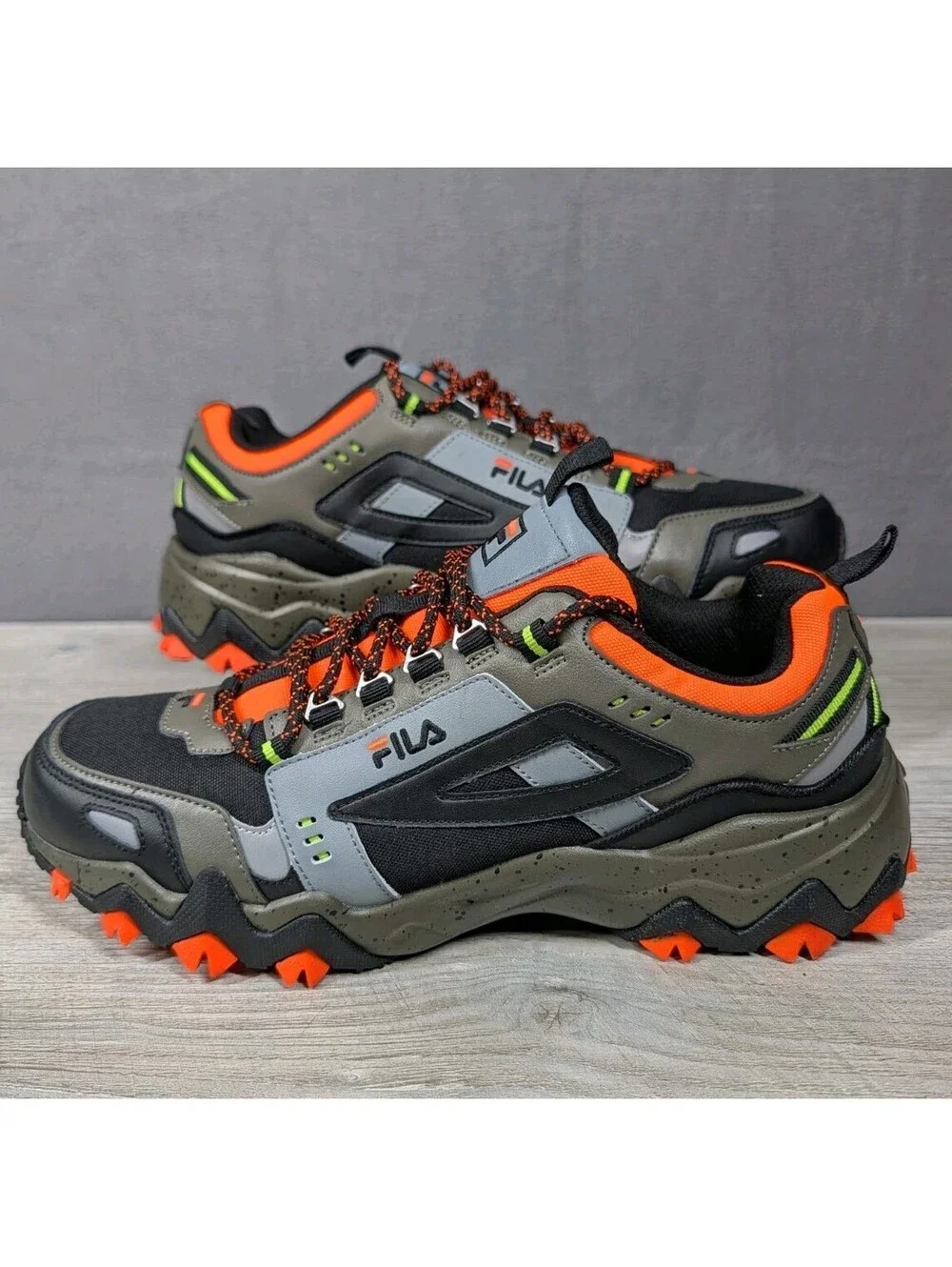 Fila mens 12